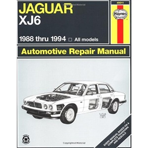 Haynes Jaguar XJ6, 1988-94