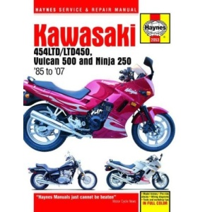 Kawasaki 450 and 500 (Haynes Service & Repair Manuals)
