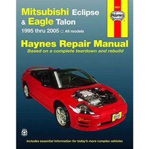 Mitsubishi Eclipse: 95-05 (Haynes Repair Manual)