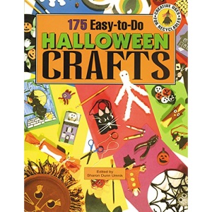 175 Easy-To-Do Halloween Crafts