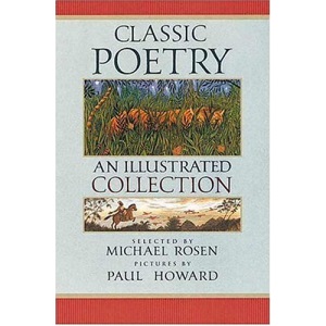 Classic Poetry: An Illustrated Collection