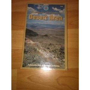Southern California Desert Area