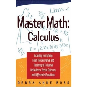 Master Math: Calculus (Master Mathematics)