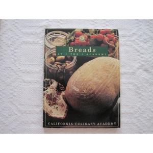 Breads at the Academy (California Culinary Academy)