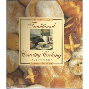 Traditional Country Cooking (The Creative Cook)