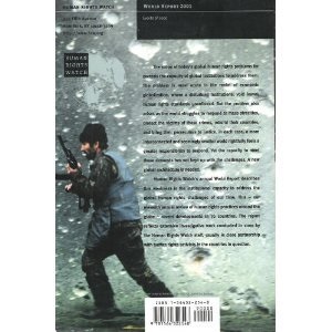 World Report 2001: The Events of 2000