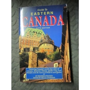 Guide to Eastern Canada (A voyager book)