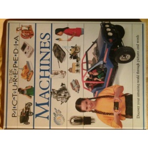 Machines / John Farndon (Picturepedia)