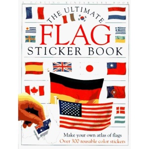 Flag (Ultimate Sticker Books)