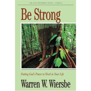 Be Strong (Joshua)