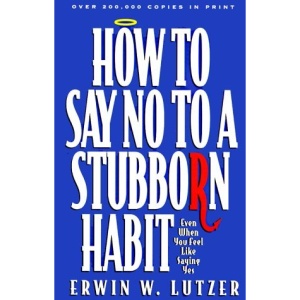 How to Say No: Stubborn Habbit