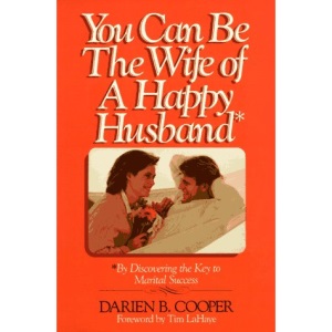 You Can be a Happy Husband and Wife