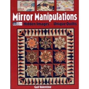 Mirror Manipulations: Hidden Images-Unique Quilts