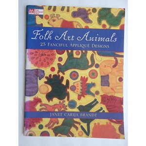 Folk Art Animals