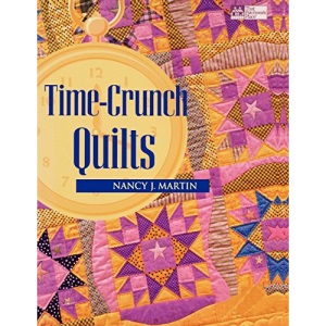 Time-Crunch Quilts Print on Demand Edition