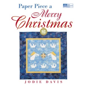 Paper Piece a Merry Christmas (That Patchwork Place)