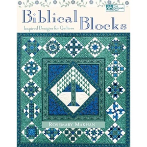Biblical Blocks: Inspired Designs for Quilters Print on Demand Edition (That Patchwork Place)
