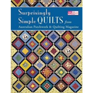 Surprisingly Simple Quilts (That Patchwork Place)