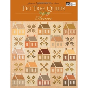 Fig Tree Quilts: Houses (That Patchwork Place)