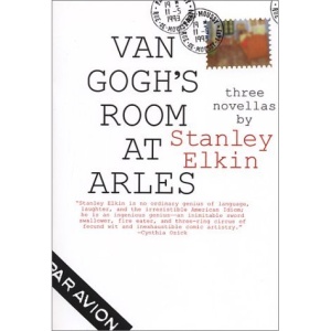 Van Gogh's Room at Arles (American Literature (Dalkey Archive))