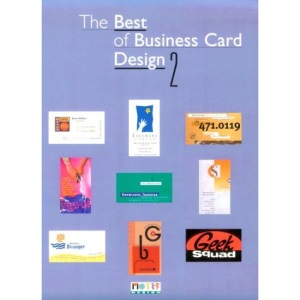Best of Business Card Design: No.2 (Motif Design)