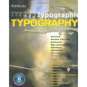 Web Work: Typography (Web Works)