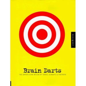 Brain Darts: Graphic Design of Turkel Schwartz and Partners