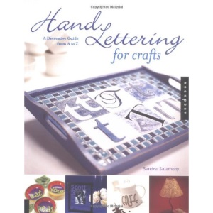Hand Lettering for Crafts