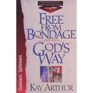 Free from Bondage God's Way (International Inductive Study)