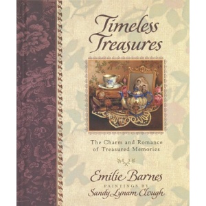 Timeless Treasures: The Charm and Romance of Cherished Memories Gift Book