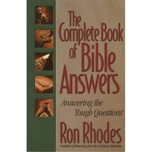 The Complete Book of Bible Answers
