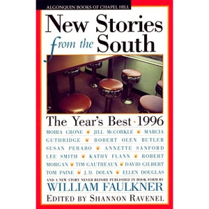 New Stories from the South 1996: The Year's Best
