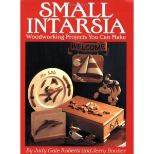 Small Intarsia: Woodworking Projects You Can Make