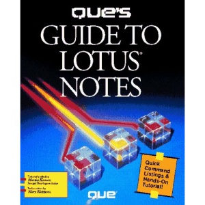 Quick Guide to Lotus Notes