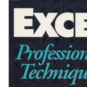 Excel 5 Professional Techniques