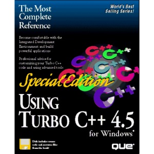 Using Turbo C++ for Windows (Special Edition Using)