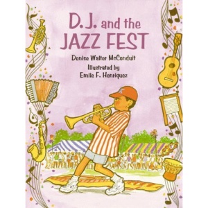 D.J. and the Jazz Fest