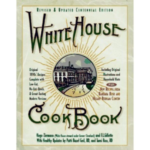 The White House Cookbook