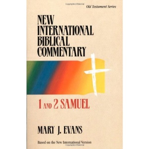 1 and 2 Samuel - New International Biblical Commentary Old Testament 6