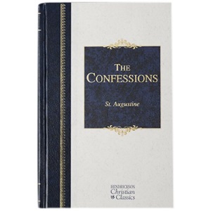 The Confessions of St.Augustine (Hendrickson Christian Classics)