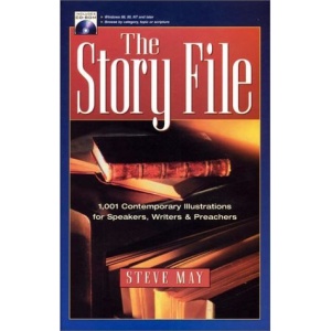 Story File: Windows 95, 98, NT: 1001 Contemporary Illustrations