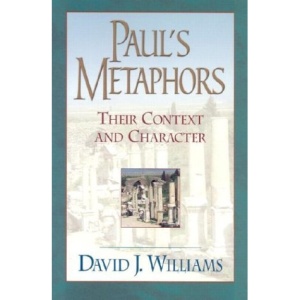 Paul's Metaphors: Their Context and Character