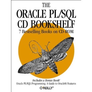 The Oracle PL/SQL CD Bookshelf