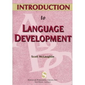 Introduction to Language Development (Textbook)