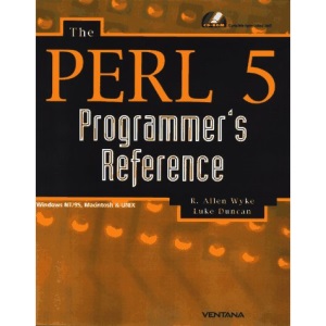The Perl 5 Programmer's Reference