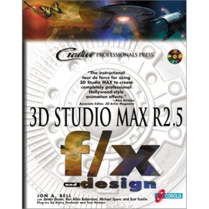 3D Studio MAX Release 2 F/X