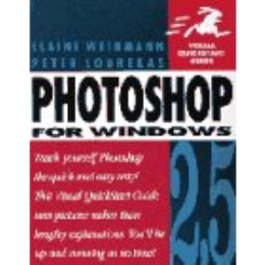 Photoshop for Windows (Visual QuickStart Guides)