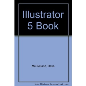 Illustrator 5 Book