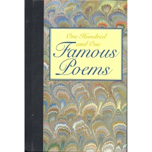 One Hundred and One Famous Poems by Roy J. Cook (1993) Hardcover