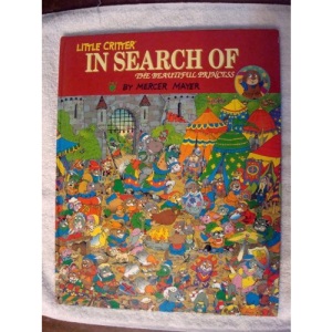 In search of the Beautiful Princess
